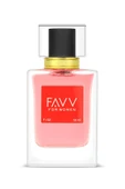 Favv F102 Oriental Çiçeksi 50 Ml Edp Kadın Parfüm  50 Ml - 2