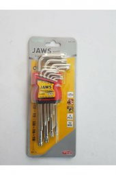 STILSON TORKS ALYAN SETİ 9 PRC ( VAKUMLU ) - 1