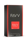 Favv F102 Oriental Çiçeksi 50 Ml Edp Kadın Parfüm  50 Ml - 3