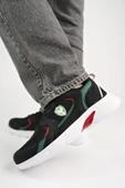 Amed Spor BRAİN Unisex Ortopedik Günlük Bağcıklı Sneaker Spor Ayakkabı  SİYAH 39 - 6