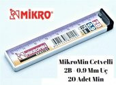 MikroMin 2B Cetvelli Uç – 0.9 Mm - 1