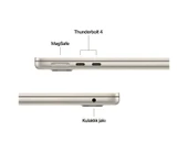 Apple MacBook Air MW0Y3TU/A M4 16 GB 256 GB SSD 13.6" macOS Dizüstü Bilgisayar - 6