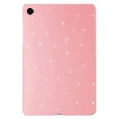 Samsung Samsung Tab S7 T870 Simli Parlak Görünümlü Tablet Koton Kılıf thumbnail 5