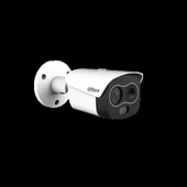DAHUA TPC-BF1241-B3F4-DW-S8 4MP 3.5MM  IP TERMAL BULLET KAMERA - 2