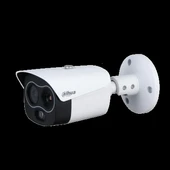 DAHUA TPC-BF1241-B3F4-DW-S8 4MP 3.5MM  IP TERMAL BULLET KAMERA - 1