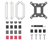 ID-COOLING FROZN A410 ARGB WHITE 4Pin PWM 120mm İşlemci Soğutucu thumbnail 5