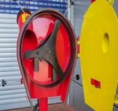 Sezer YKM1 220V Yem Kırma Makinesi - 2