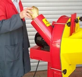 Sezer YKM1 220V Yem Kırma Makinesi - 3