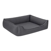 Pet Comfort Bravo  Gri Ortopedik Köpek Yatağı XL 105x80cm thumbnail 2