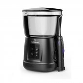WaterPulse WP-V700Plus-B Water Flosser Profesyonel, Masajlı, 1000ml Diş/Protez Bakım ve Ağız Duşu - 1