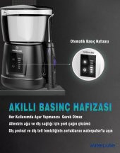 WaterPulse WP-V700Plus-B Water Flosser Profesyonel, Masajlı, 1000ml Diş/Protez Bakım ve Ağız Duşu - 5