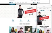 Fashi - Theme for Fashion Store - 1
