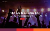 Guiding Voice - Life Coach Wordpress Teması - 1