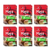 Pakmaya Instant Maya 3'lü 30 Gr x 6 Adet - 1