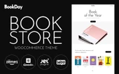 BookDay - Clean and Rapid Online Bookstore - 1