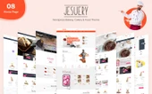Jesuery - Bakery, Cakery & Food - 1