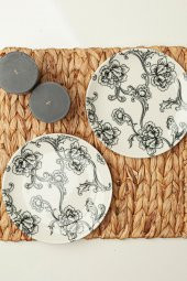 Mart Home Simi Pasta Tabağı - 1