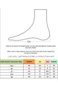 Muggo ROBBY Slip-On Bağcıksız Erkek Günlük Casual Ayakkabı  KAHVERENGİ 42 - 4