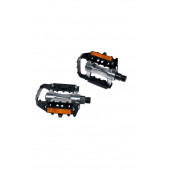 M-wave M-wave Vp Alüminyum Reflektörlü Düz Pedal - 1