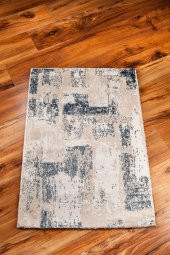 Kendr Shinny Blue Halı Kilim 60*90 cm - 1