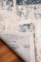 Kendr Shinny Blue Halı Kilim 60*90 cm - 2