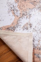 Smokey Pudra Halı Kilim 60*90 cm. - 2