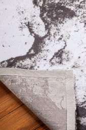 Field Gri Halı- Kilim 60*90 cm - 2