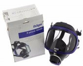 Drager X-Plore® 6300 Tam Yüz Gaz Maskesi Mavi Renk X 5 Adet - 7