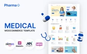 Pharma+ - Medical, Drug Store - 1