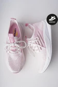 Muggo ULTRON Unisex Ortopedik Günlük Garantili Yürüyüş Koşu Sneaker Spor Ayakkabı  PUDRA 38 - 1