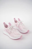 Muggo ULTRON Unisex Ortopedik Günlük Garantili Yürüyüş Koşu Sneaker Spor Ayakkabı  PUDRA 38 - 5