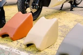 Honda Pcx Motosiklet Çocuk Koltuğu, Sök Tak, Siyah Deri, Kolsuz, 4-8 Yaş Arası, Hediyeli - 4