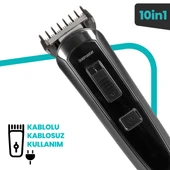 GOLDMASTER GM-7184 CIVAN ERKEK BAKIM SETİ - 3