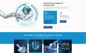 Technip – Technology & IT Solution HTML&CSS Teması - 3