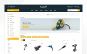 Toolex - Tool Store OpenCard Teması - 2
