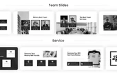 Minimy – Minimal Google Slides Teması - 3