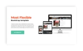 Starbis Multipurpose HTML&CSS Teması - 3