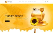 Honeysy - Honey Shop OpenCard Teması - 3
