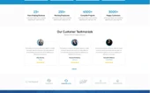 Technip – Technology & IT Solution HTML&CSS Teması - 2