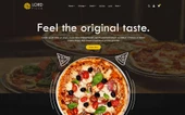 Lord - Pizza Store OpenCard Teması - 2