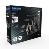 GOLDMASTER GM-7184 CIVAN ERKEK BAKIM SETİ - 6