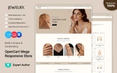Jewelry - Jewelery And Accessories OpenCard Teması - 1