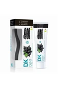 Dk Professional Dk Dent Aktif Karbonlu Diş Macunu 75ml X 3 Adet - 1