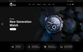 Timerwatch - Watch Store OpenCard Teması - 2