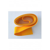 Patlak Önleyıci Şerit 197x4 Cm Sarı ( 2 ADET ) - 1