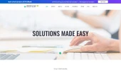 Profilab - Marketing Agency HTML&CSS Teması - 1