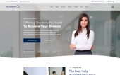 Buissantio - Business & Corporate Joomla Teması - 2