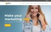 Syrius - SEO Digital Agency Joomla Teması - 1