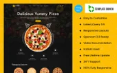 Lord - Pizza Store OpenCard Teması - 1