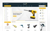 Toolex - Tool Store OpenCard Teması - 3